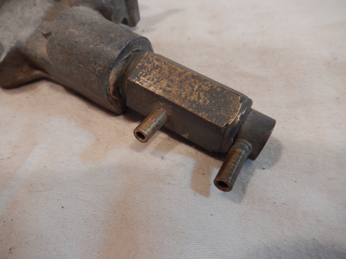 Datsun 280ZX Coolant Junction and Sensor