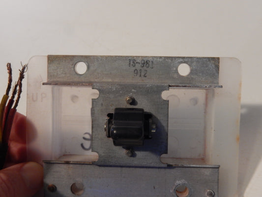 Datsun 280ZX Passenger Interior Door Panel Window Switch