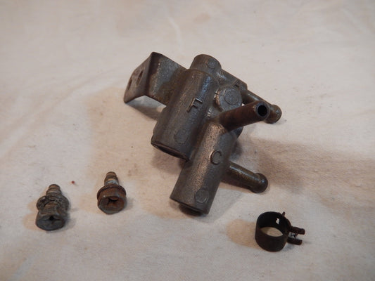 Datsun 280ZX Air Filter Box Vaccum Line Junction Block