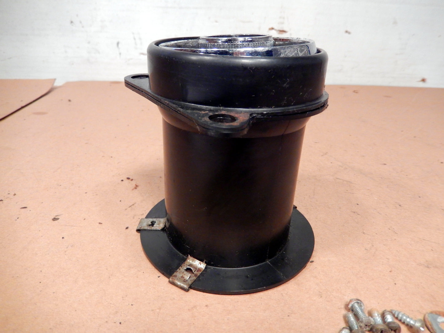 Datsun 240Z Passenger Side Dashboard Air Duct Corner Vent