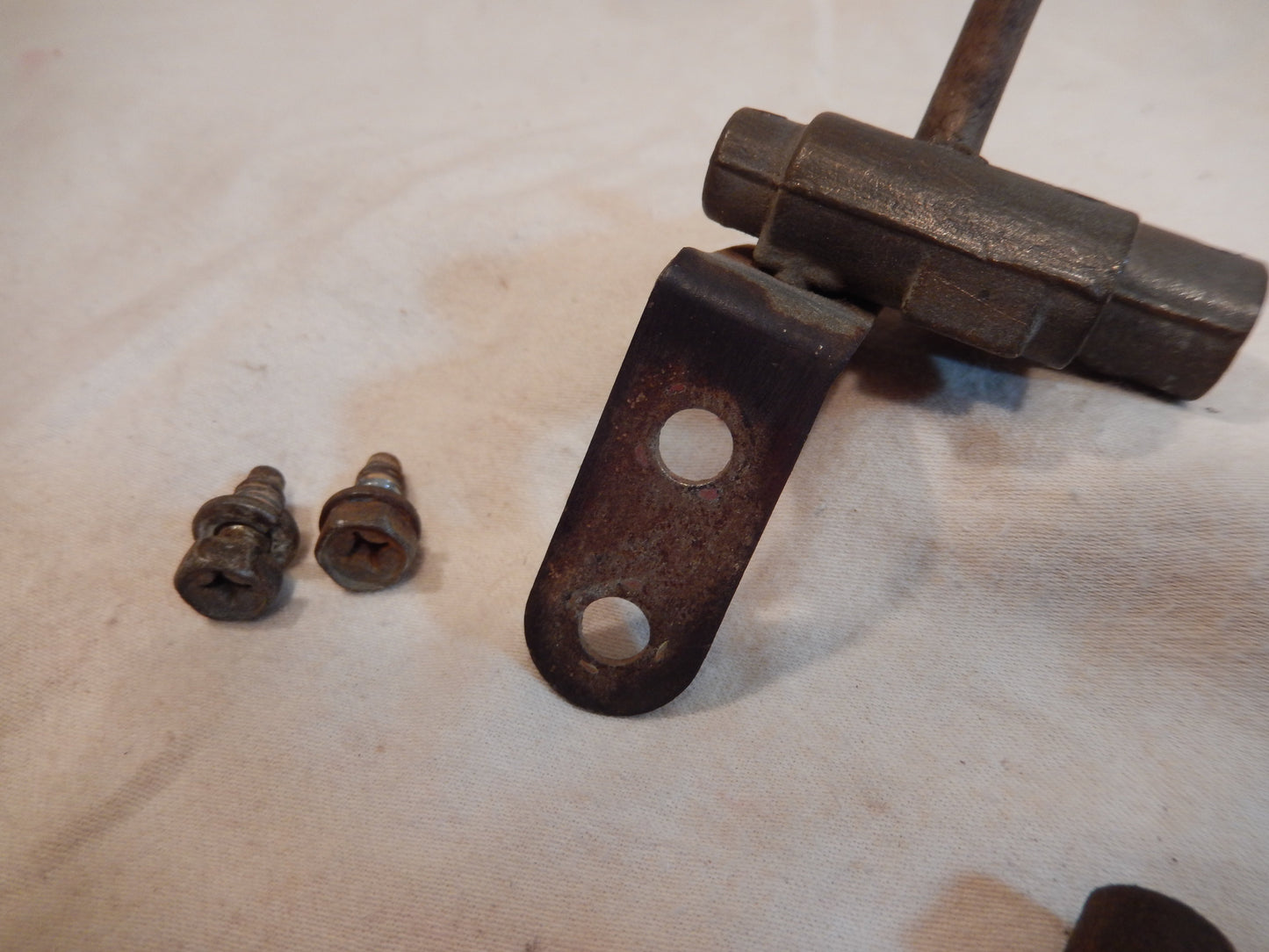 Datsun 280ZX Air Filter Box Vaccum Line Junction Block