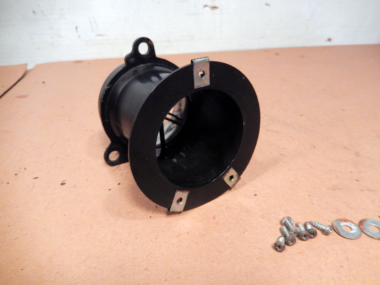 Datsun 240Z Passenger Side Dashboard Air Duct Corner Vent