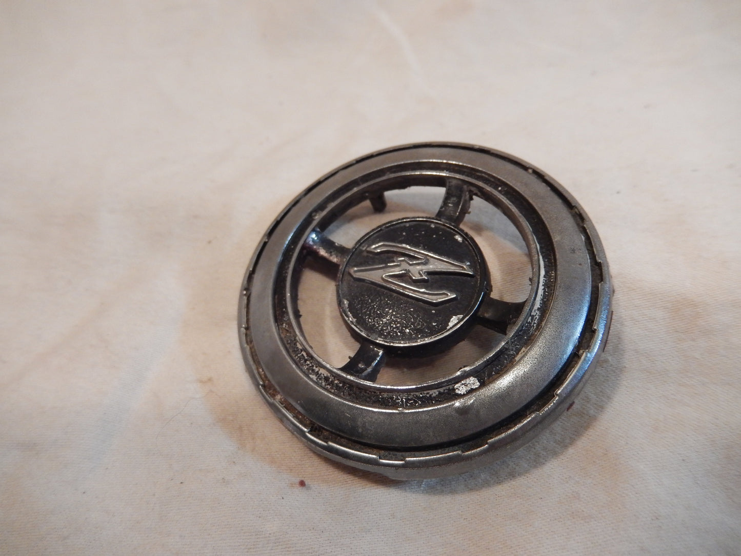 Datsun 240Z Rear Vent Badge