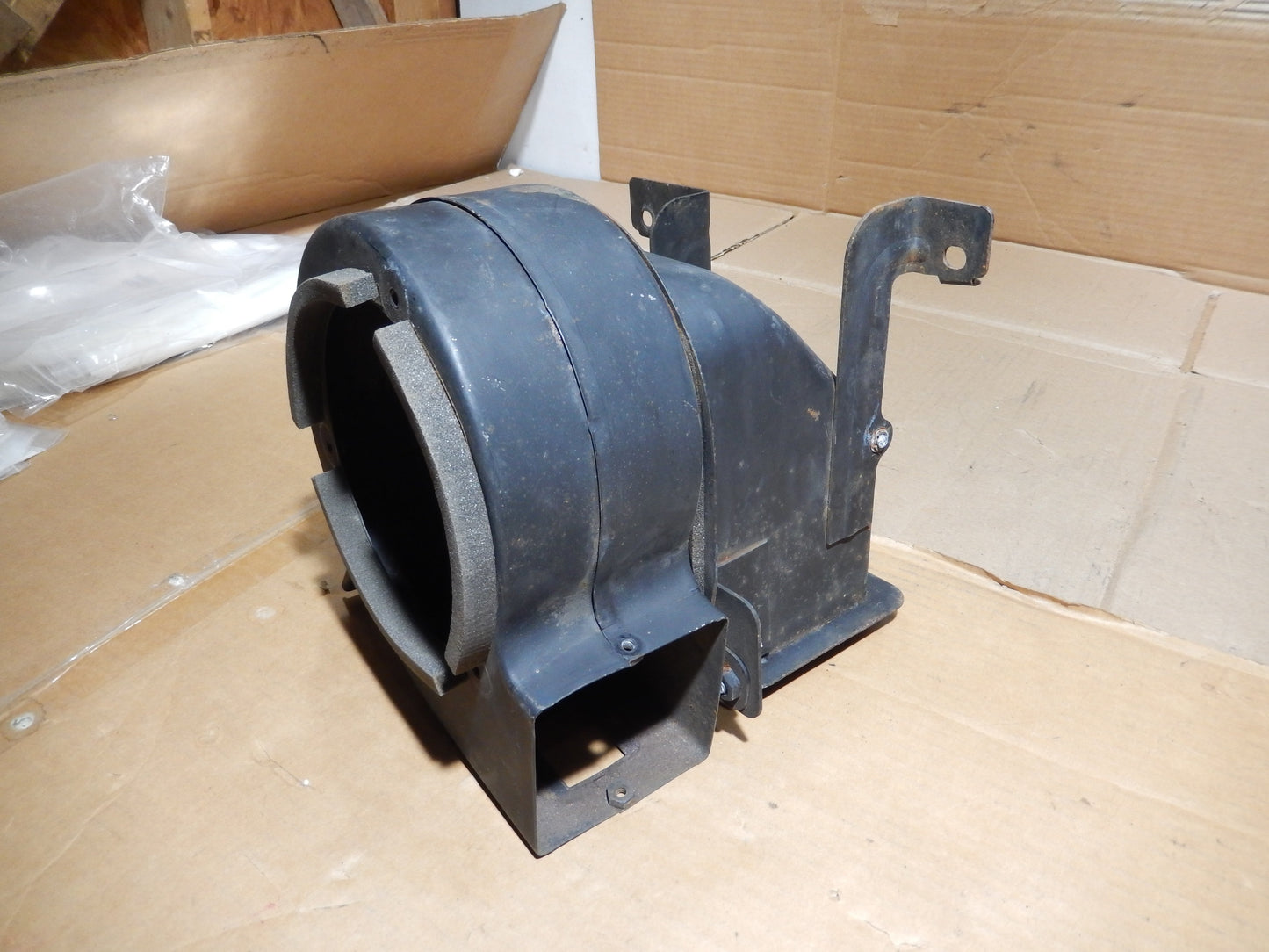 Datsun 240Z Climate Blower Control Box