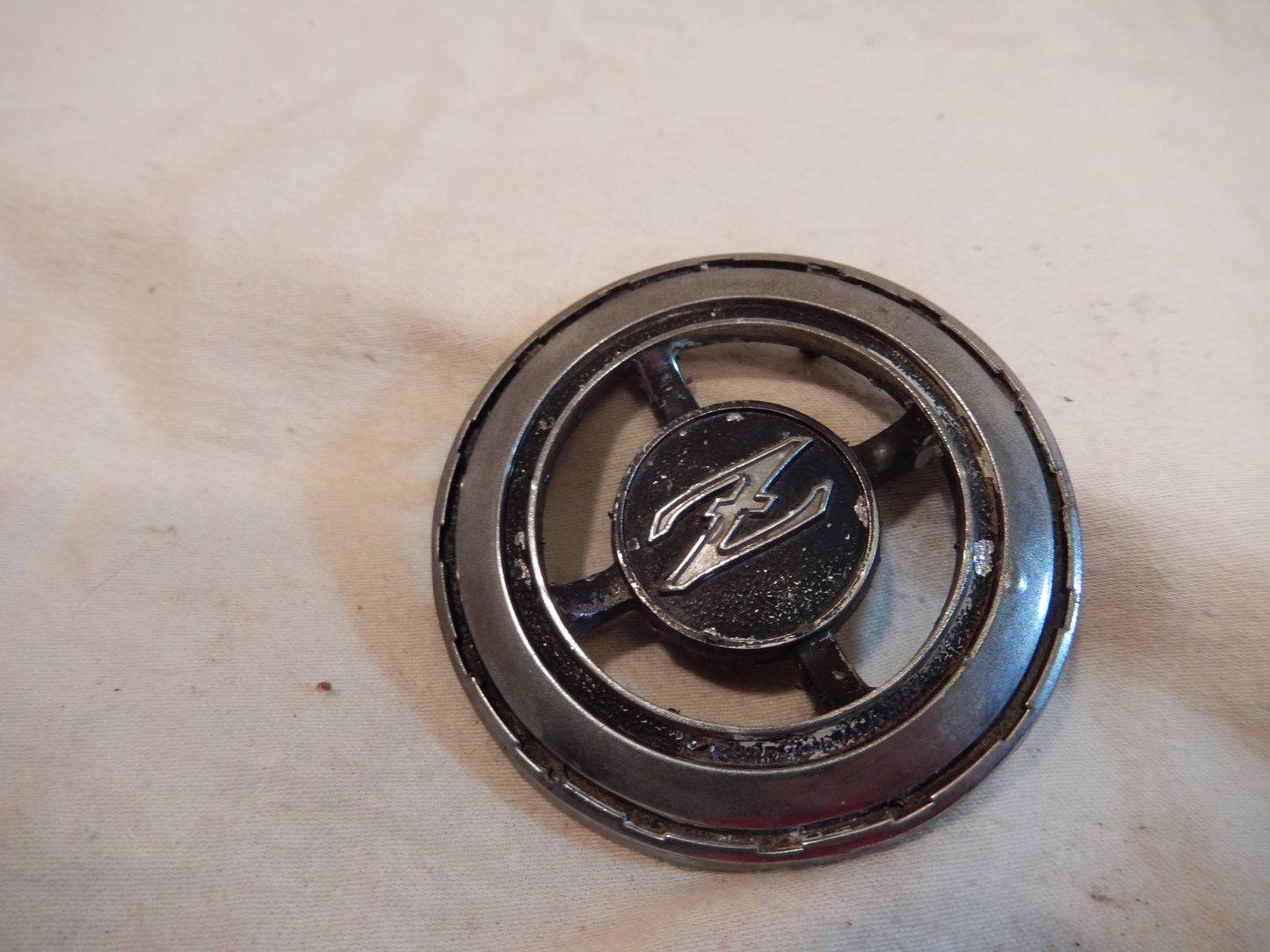 Datsun 240Z Rear Vent Badge