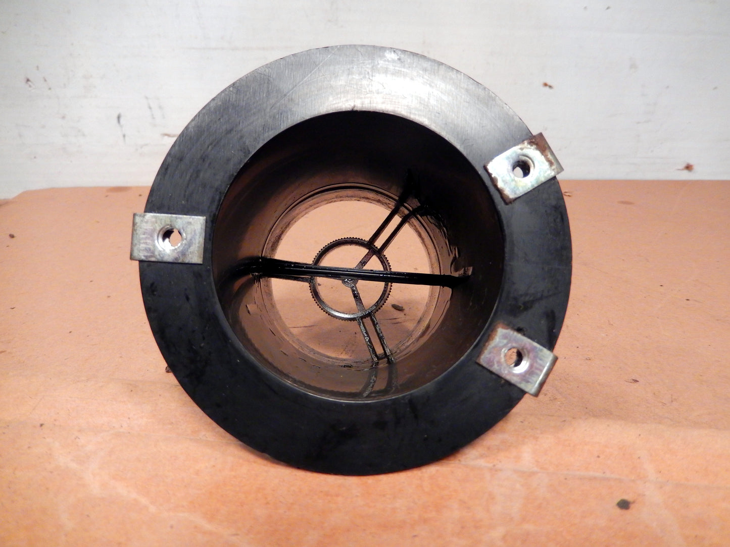 Datsun 240Z Passenger Side Dashboard Air Duct Corner Vent