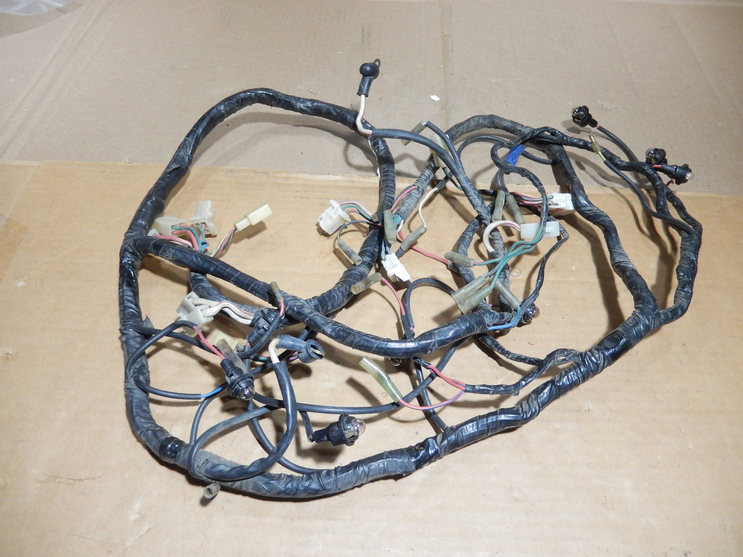 Datsun 240Z Interior Dashboard Wire Harness SKU 759