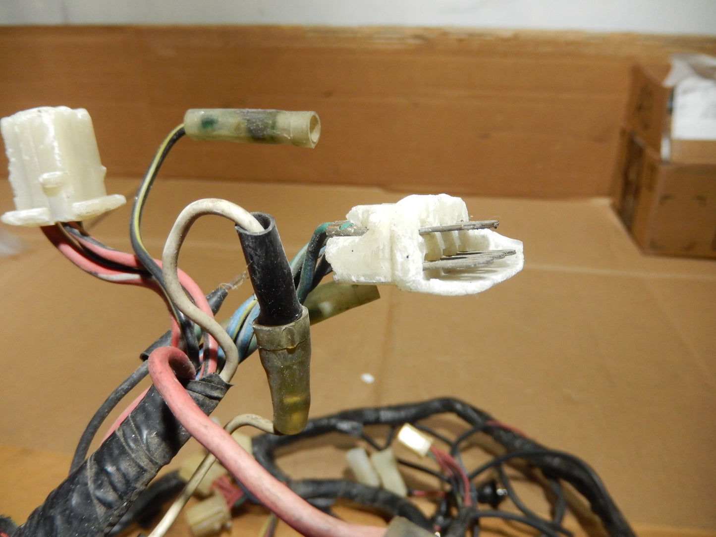 Datsun 240Z Interior Dashboard Wire Harness SKU 759