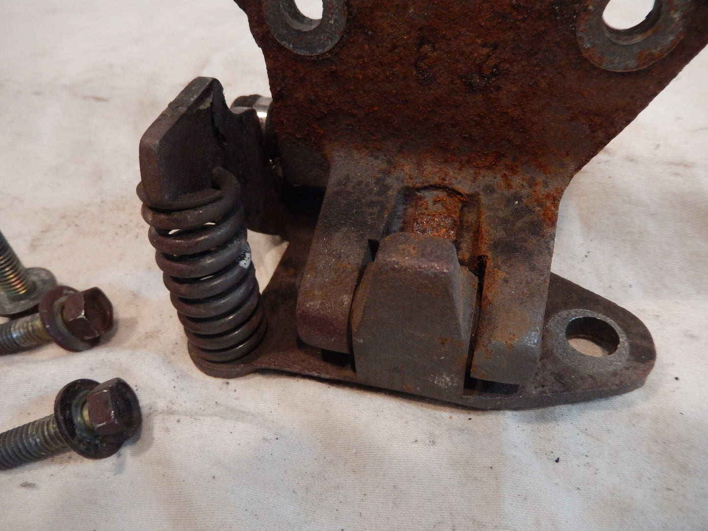 Datsun 280ZX Lower Passenger Door Hinge