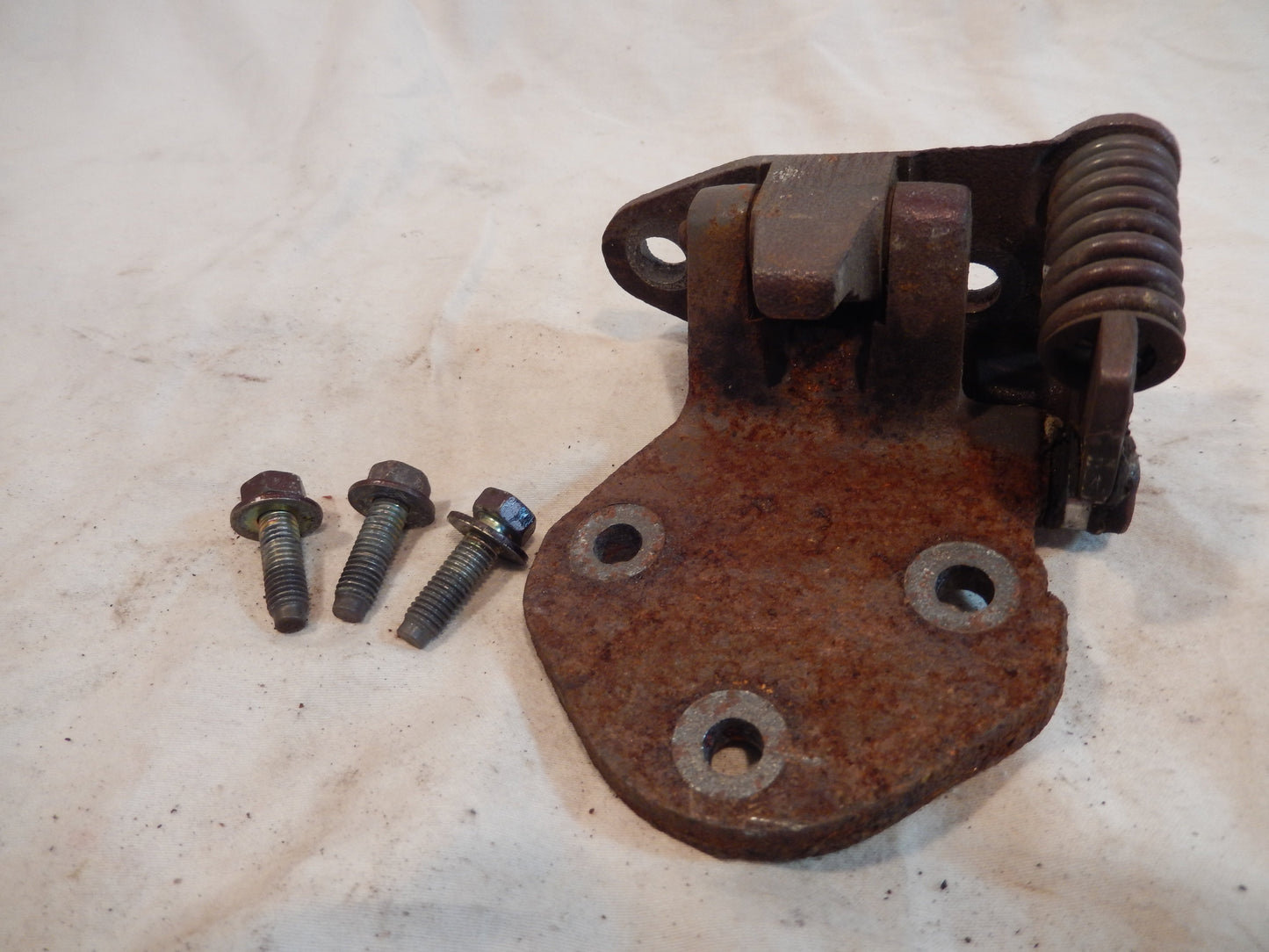 Datsun 280ZX Lower Driver Door Hinge