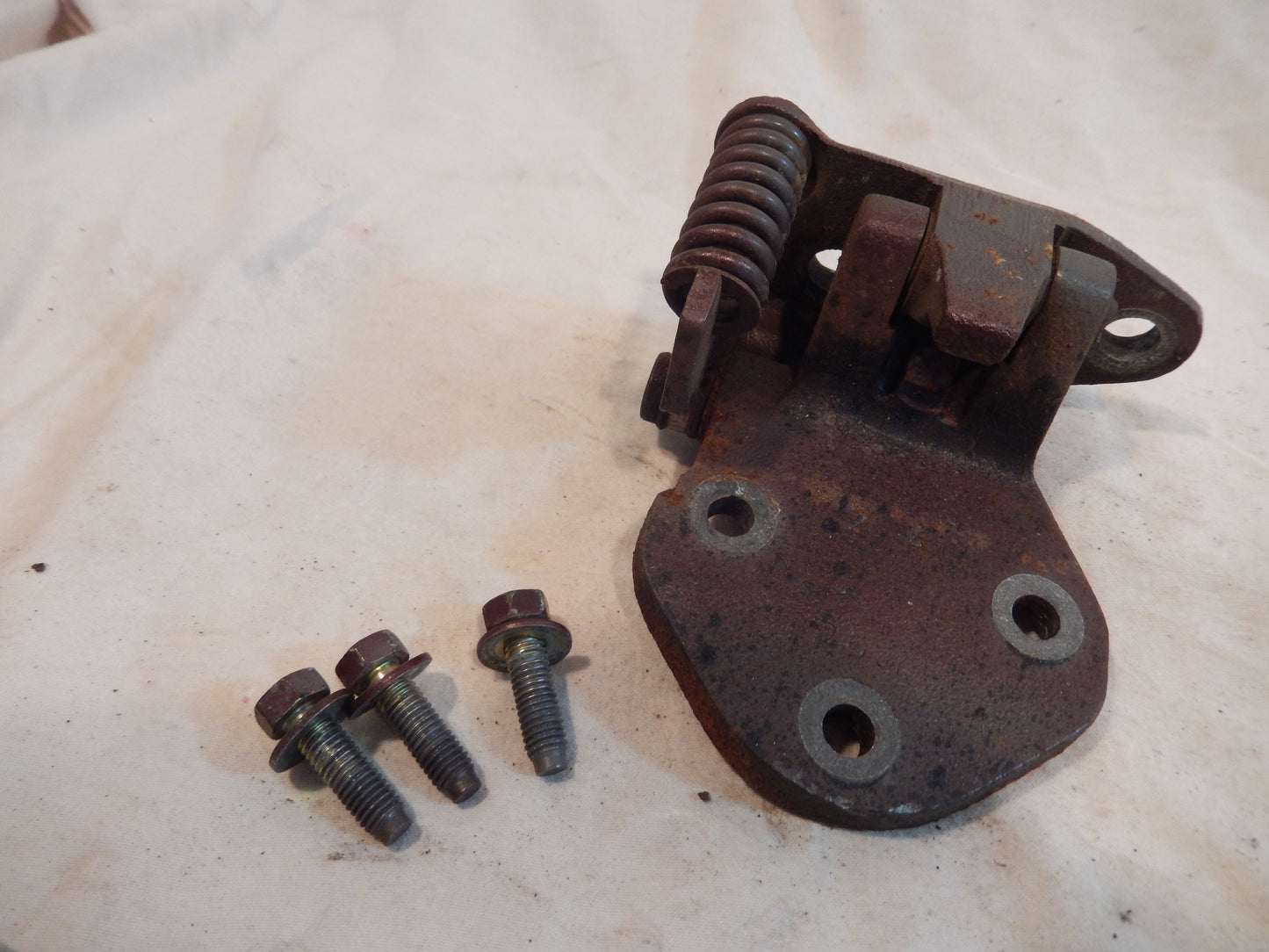 Datsun 280ZX Lower Driver Door Hinge