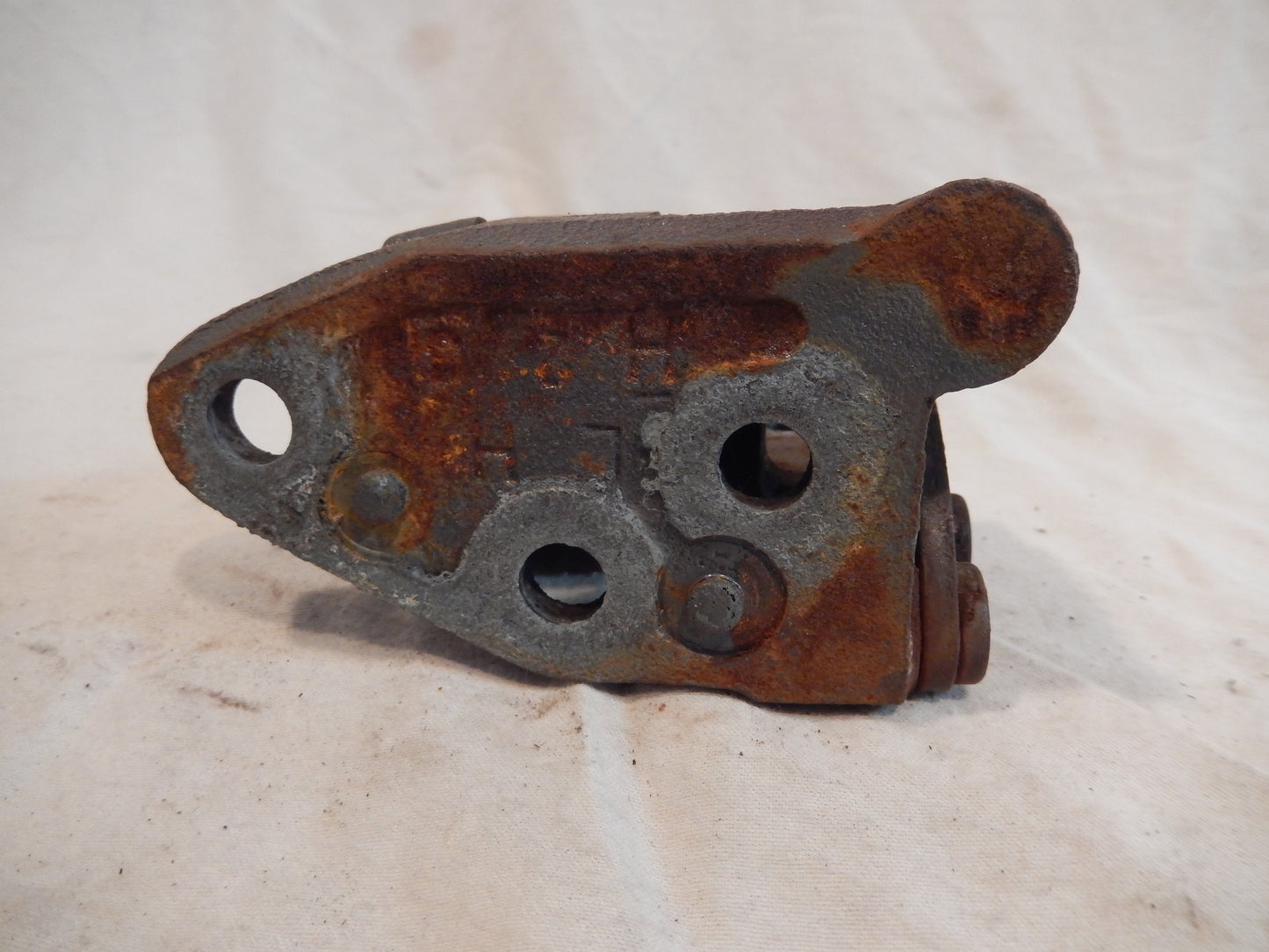 Datsun 280ZX Lower Driver Door Hinge