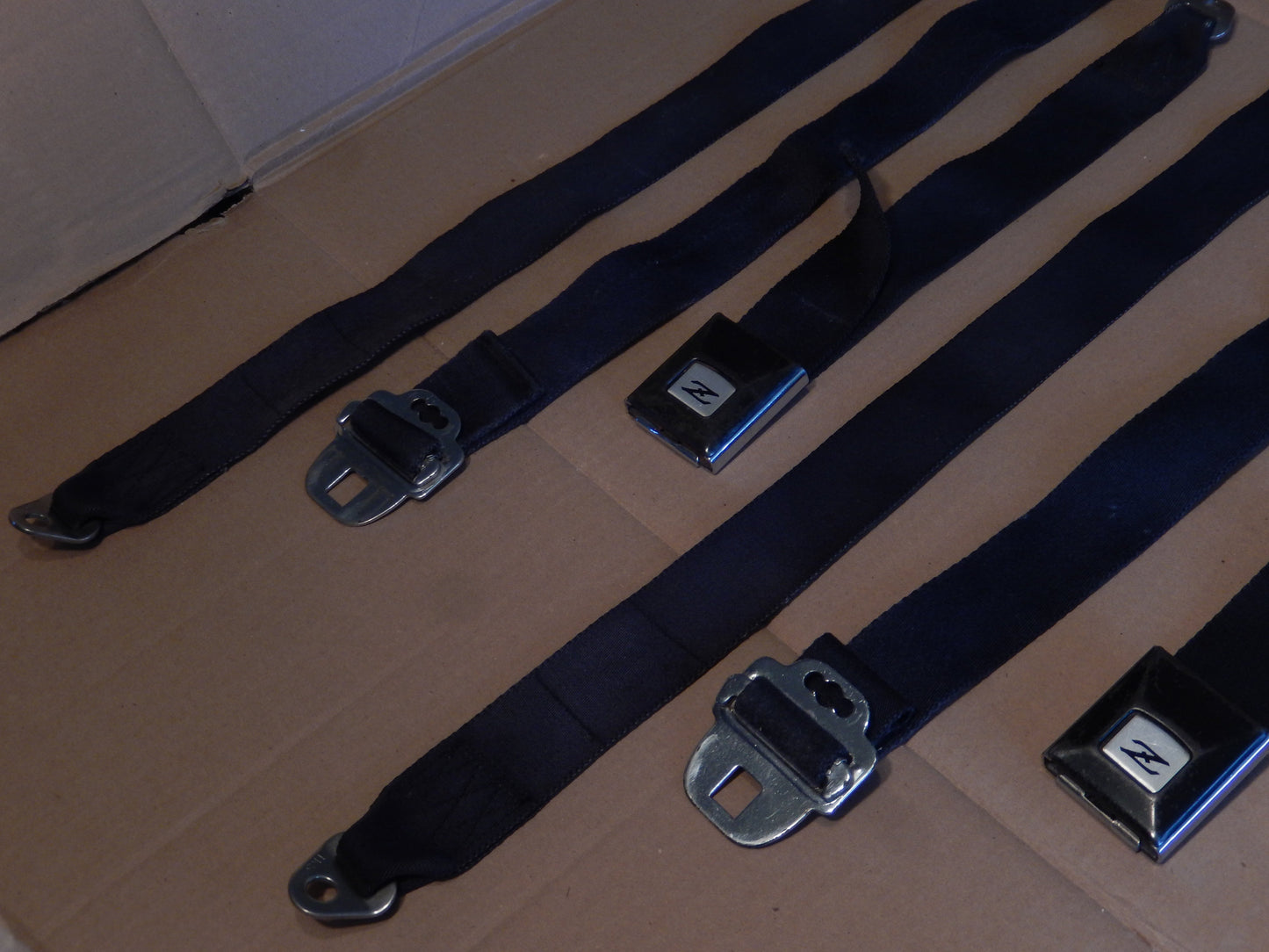 Datsun 240Z Shoulder Belt Set