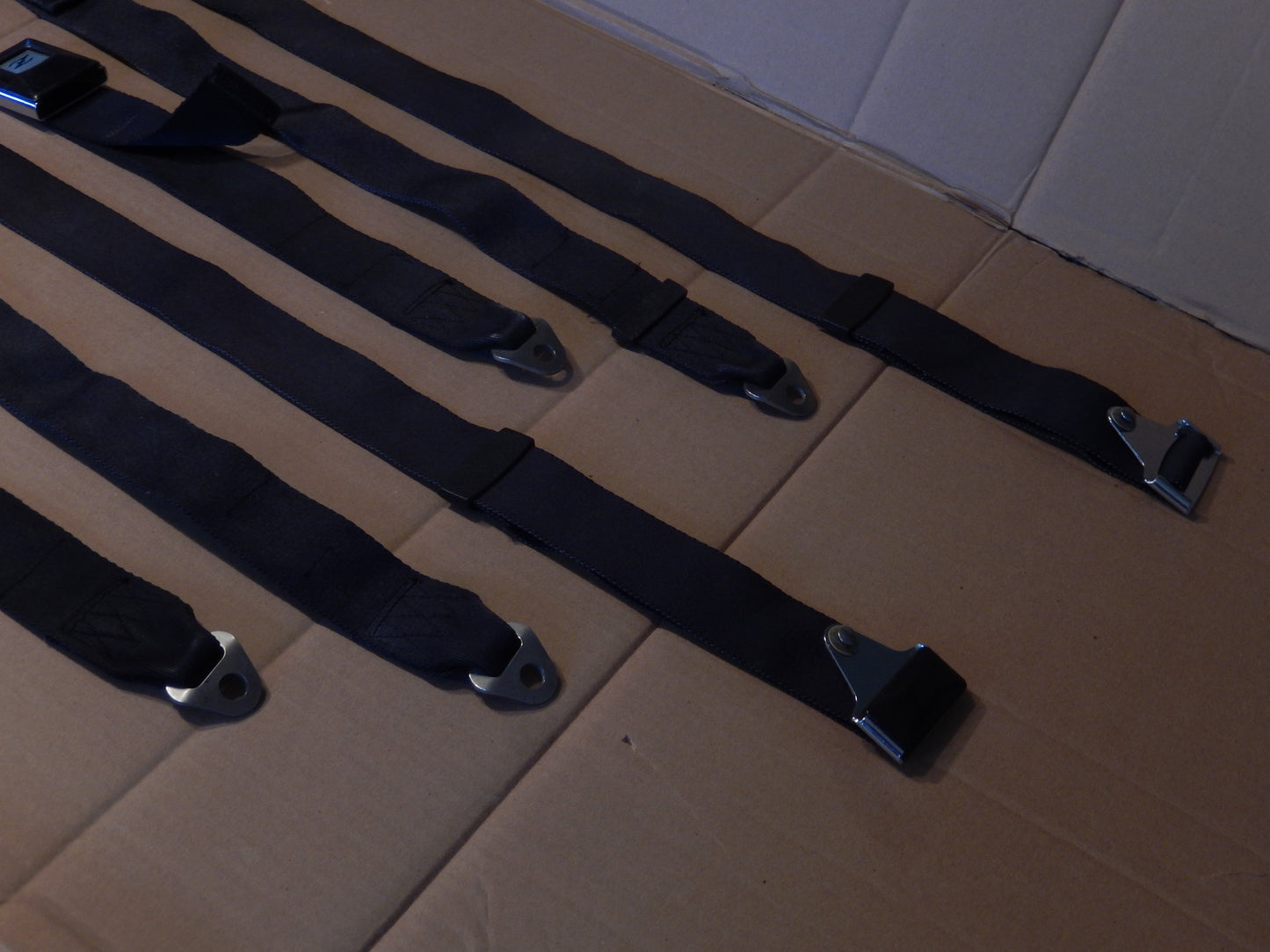 Datsun 240Z Shoulder Belt Set