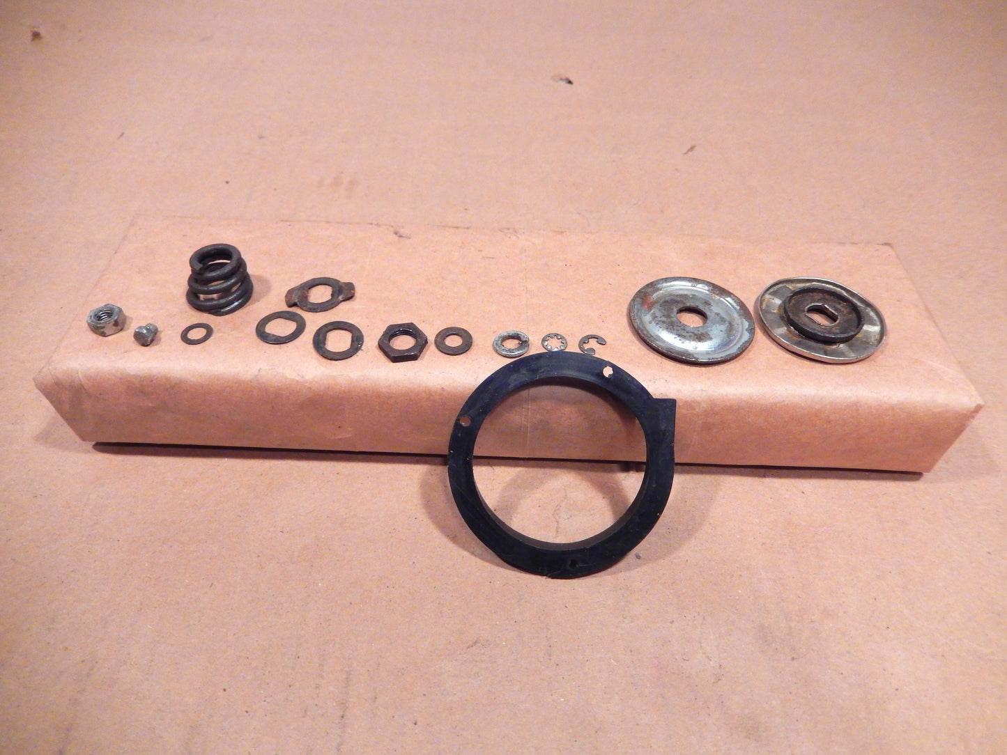 Datsun 240Z Antenna Internal Spool Parts