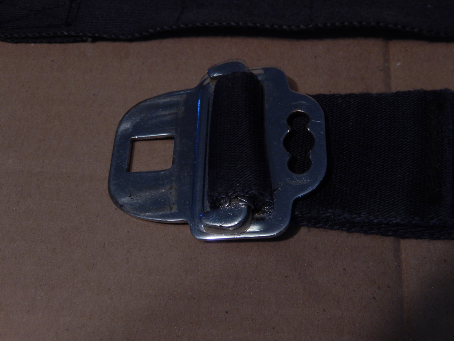 Datsun 240Z Shoulder Belt Set