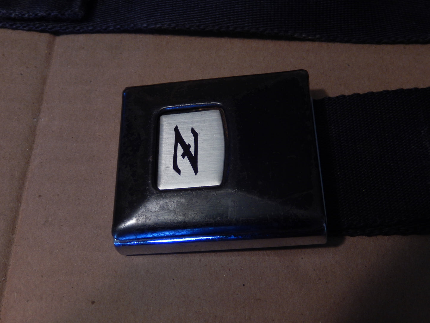 Datsun 240Z Shoulder Belt Set