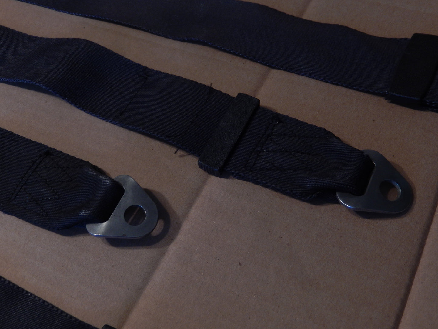 Datsun 240Z Shoulder Belt Set