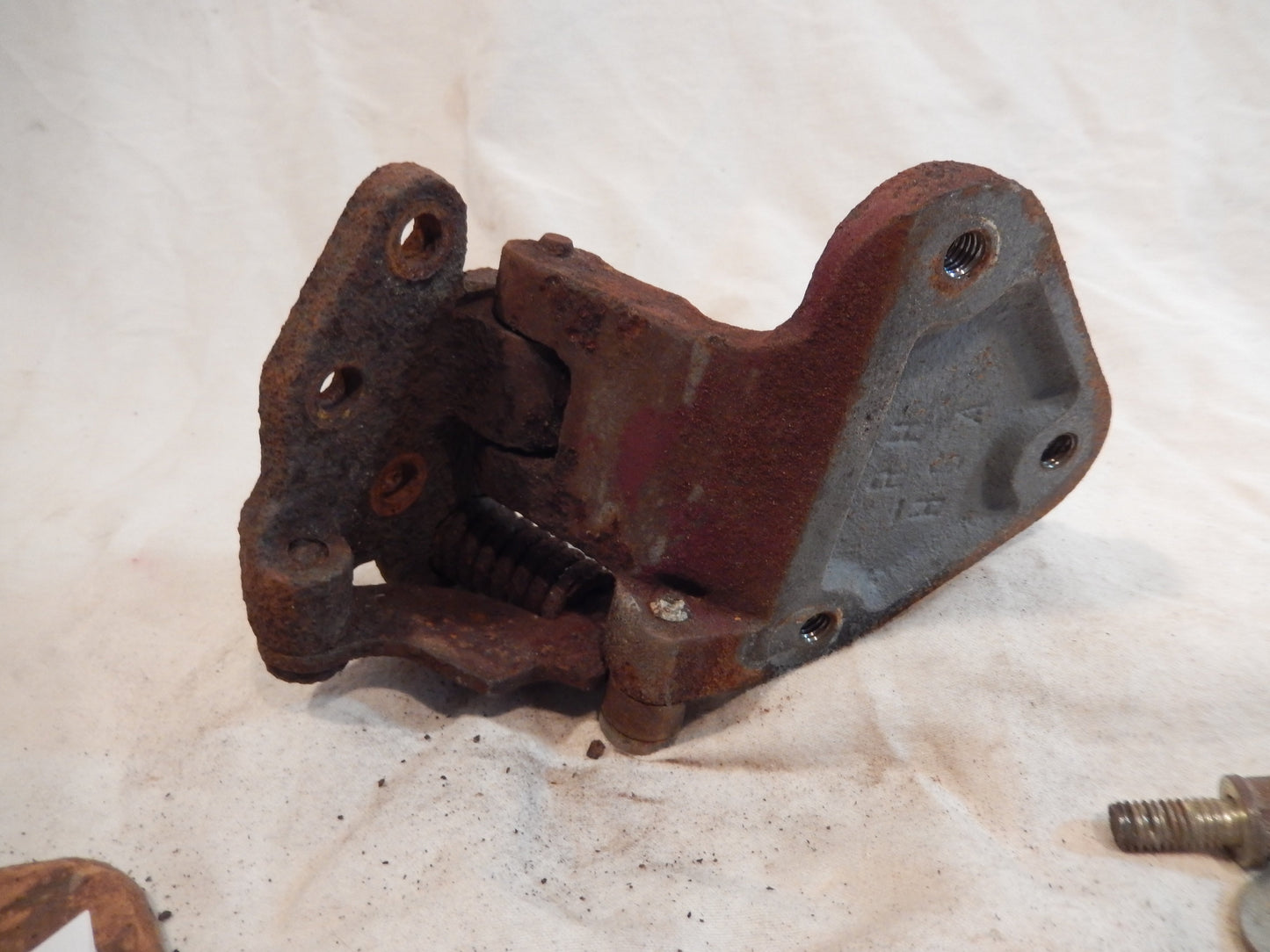 Datsun 240Z Lower Passenger Door Hinge