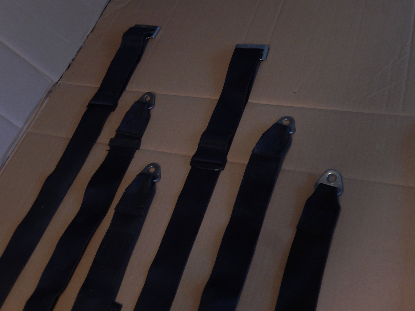 Datsun 240Z Shoulder Belt Set