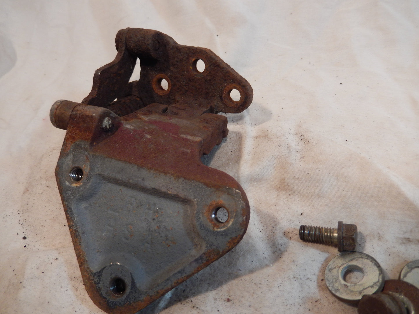 Datsun 240Z Lower Passenger Door Hinge