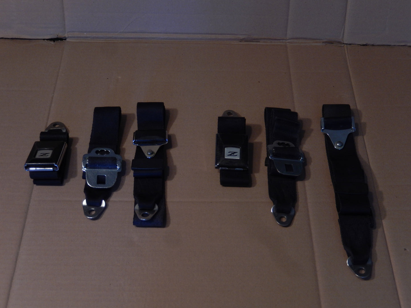Datsun 240Z Shoulder Belt Set
