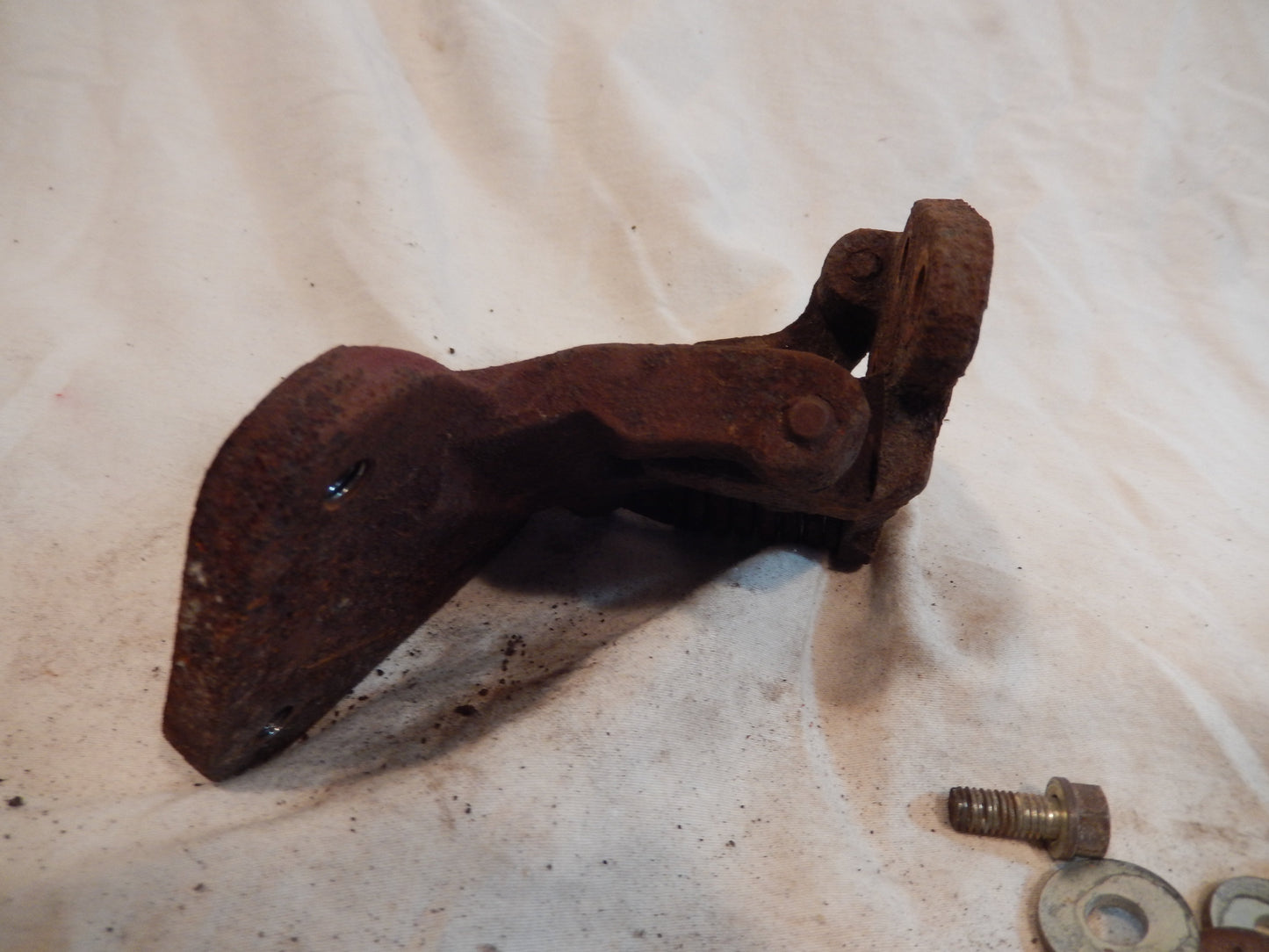 Datsun 240Z Lower Passenger Door Hinge