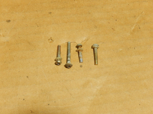 Datsun 240Z Front Turn Signal Lens Mount Screws