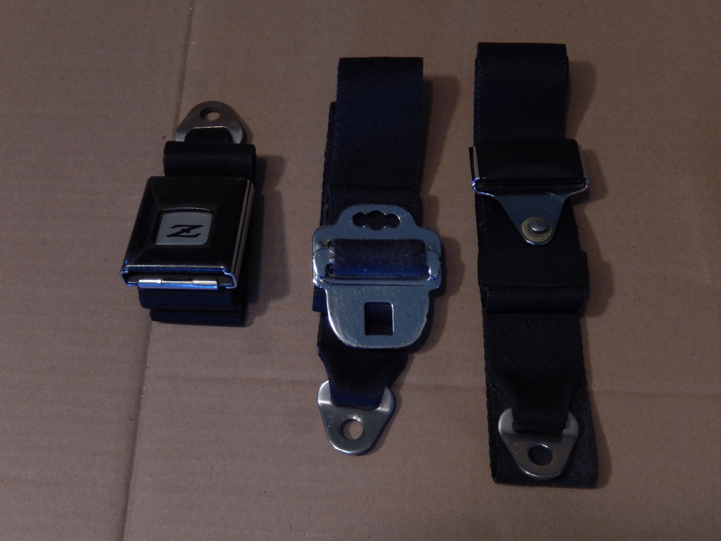 Datsun 240Z Shoulder Belt Set