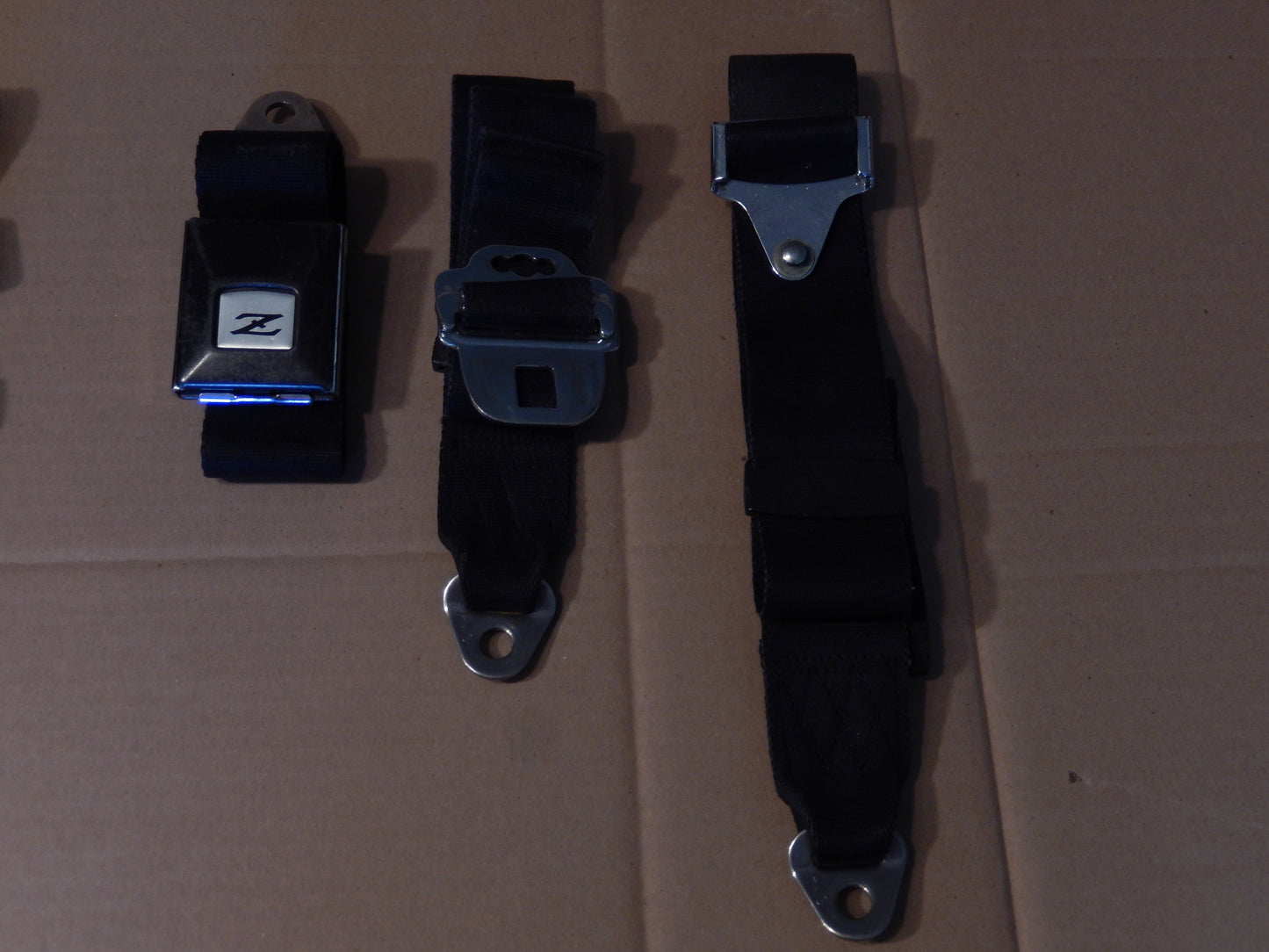 Datsun 240Z Shoulder Belt Set