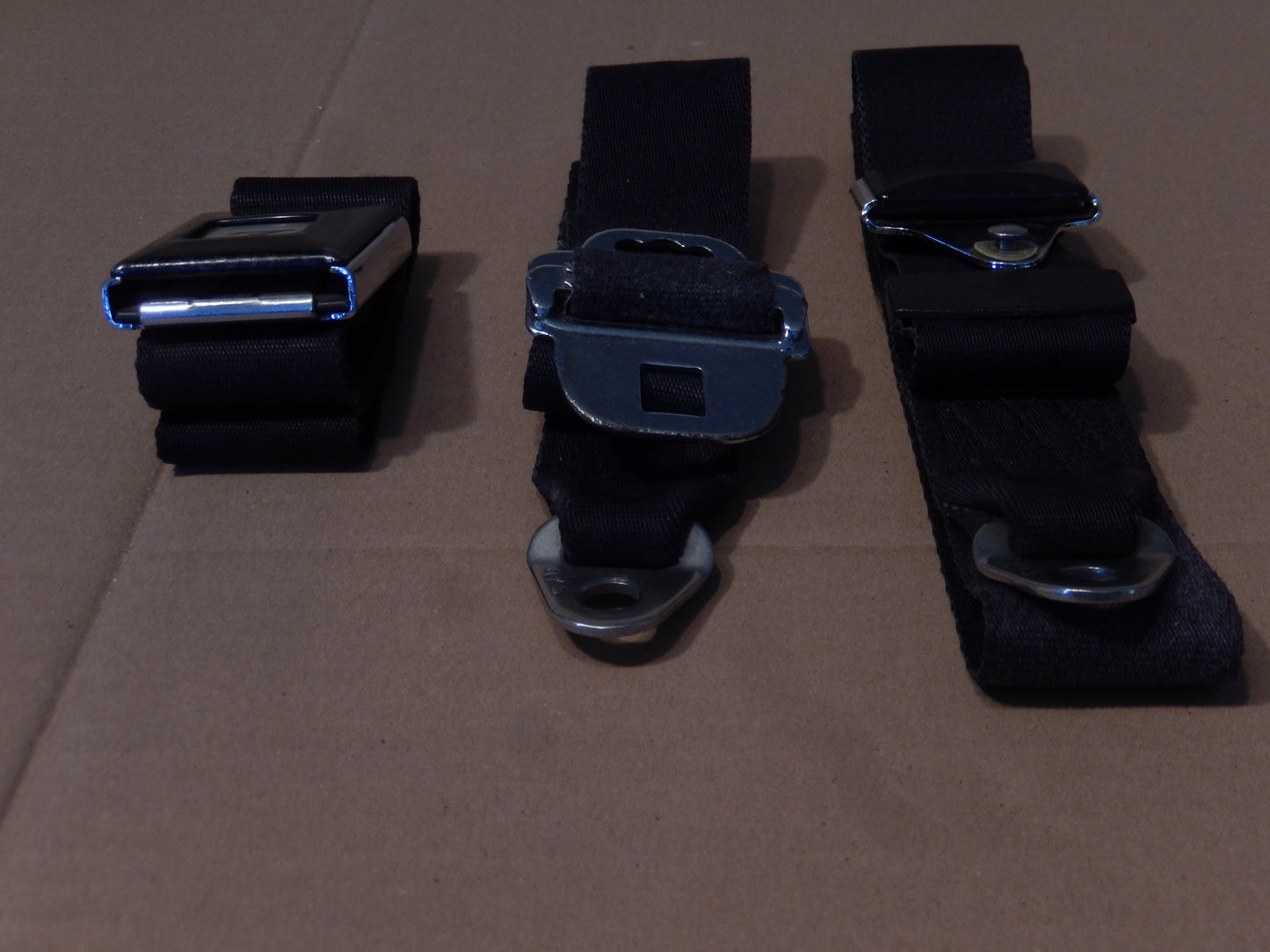 Datsun 240Z Shoulder Belt Set