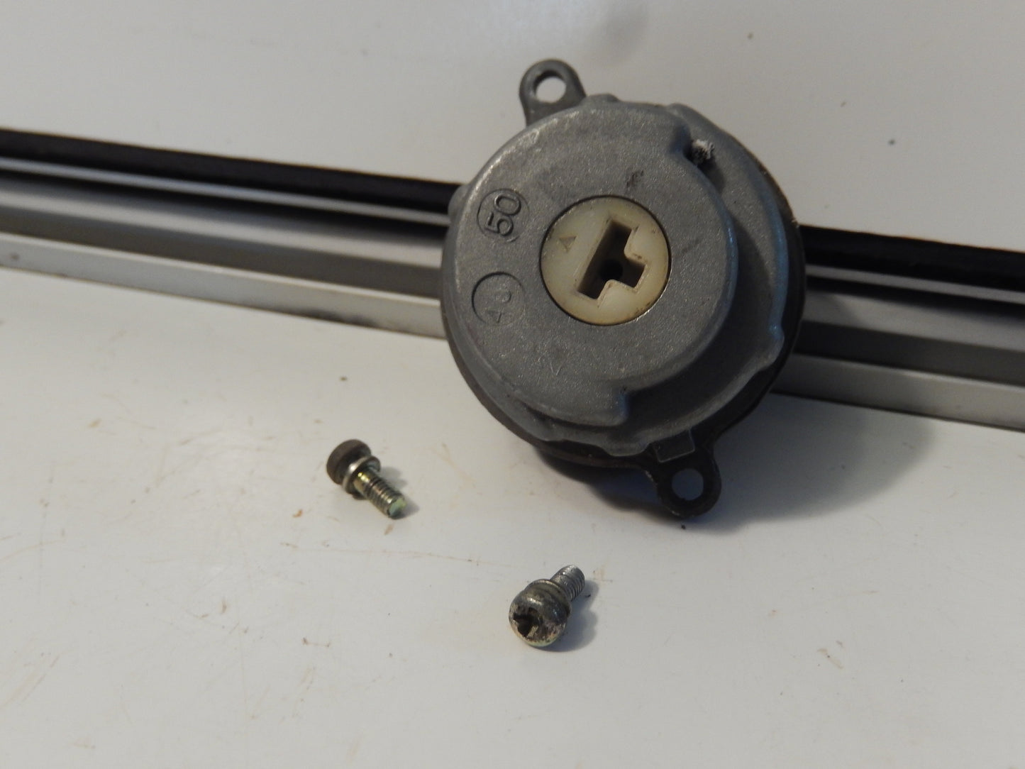 Datsun 240Z 280Z Ignition Selector Switch
