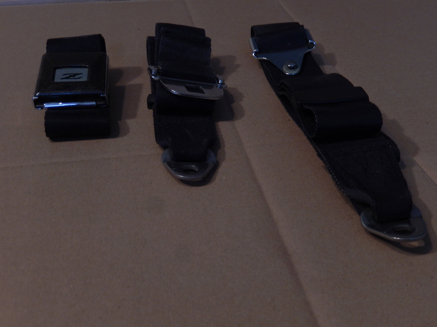 Datsun 240Z Shoulder Belt Set