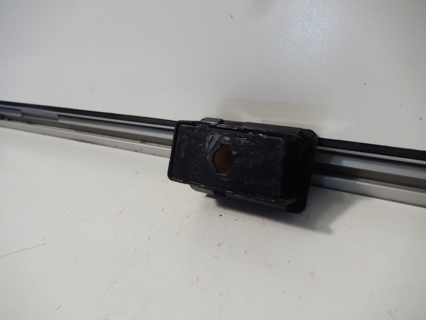 Datsun 280Z OEM Center Console Choke Light Box