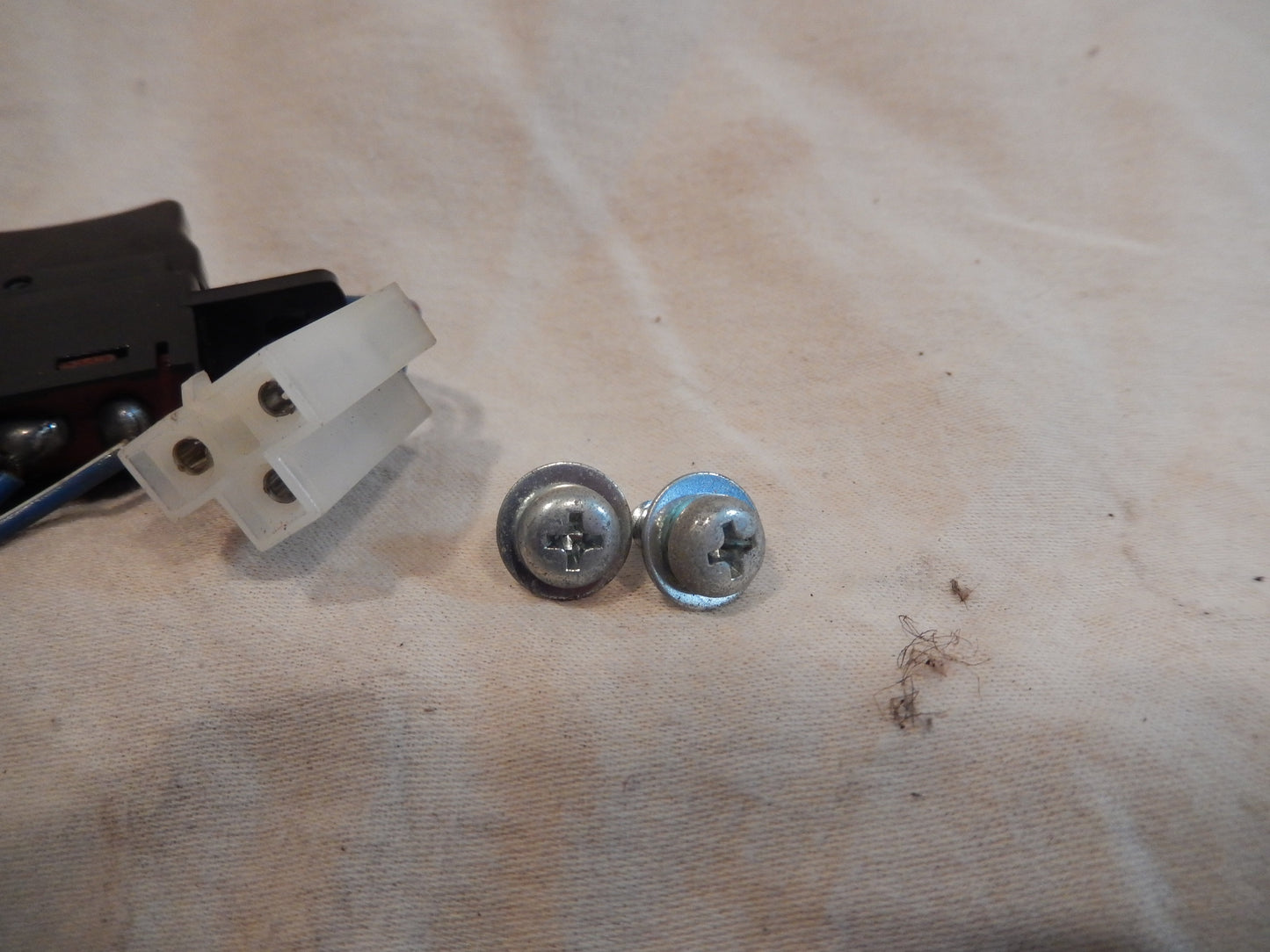 Datsun 240Z-280ZX Dashboard Antenna Switch