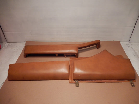 Maserati Quattroporte Three Front Drivers Door Panel Group