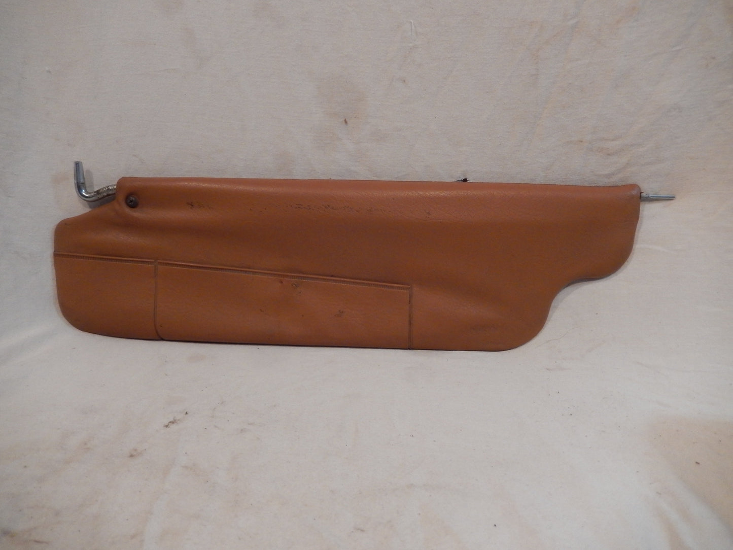 Datsun 240Z Drivers Side Sun Visor