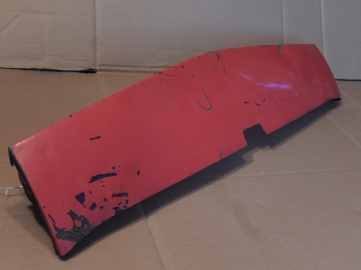 Datsun 260Z/280Z Lower-Center Front Body Valance