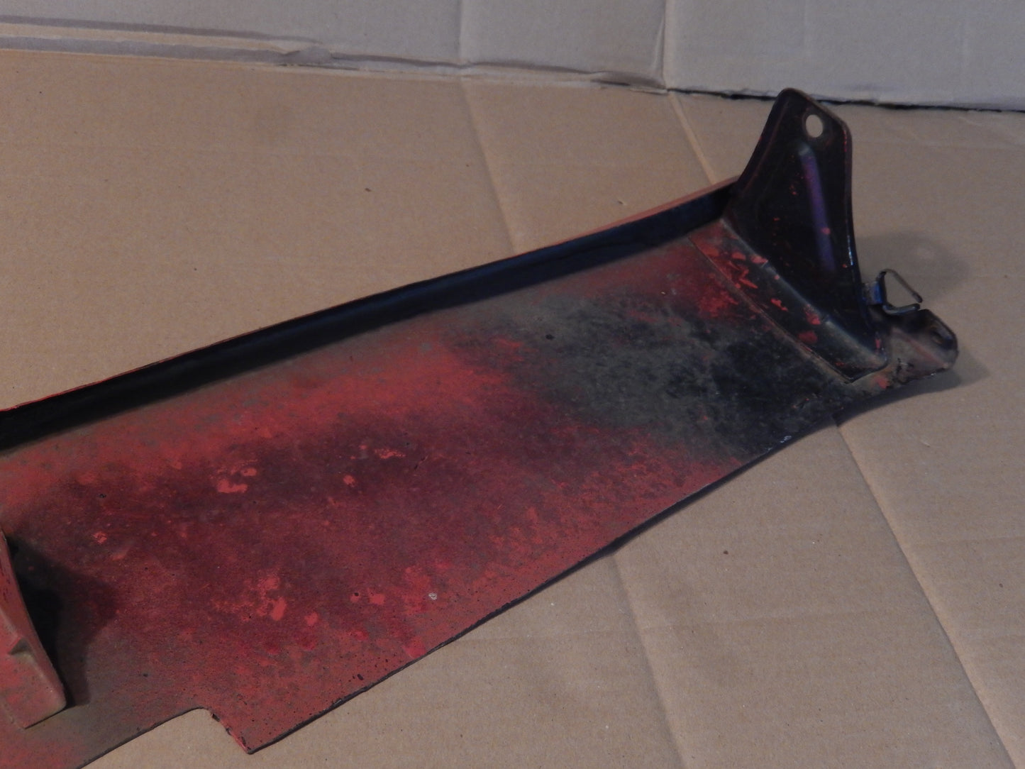 Datsun 260Z/280Z Lower-Center Front Body Valance