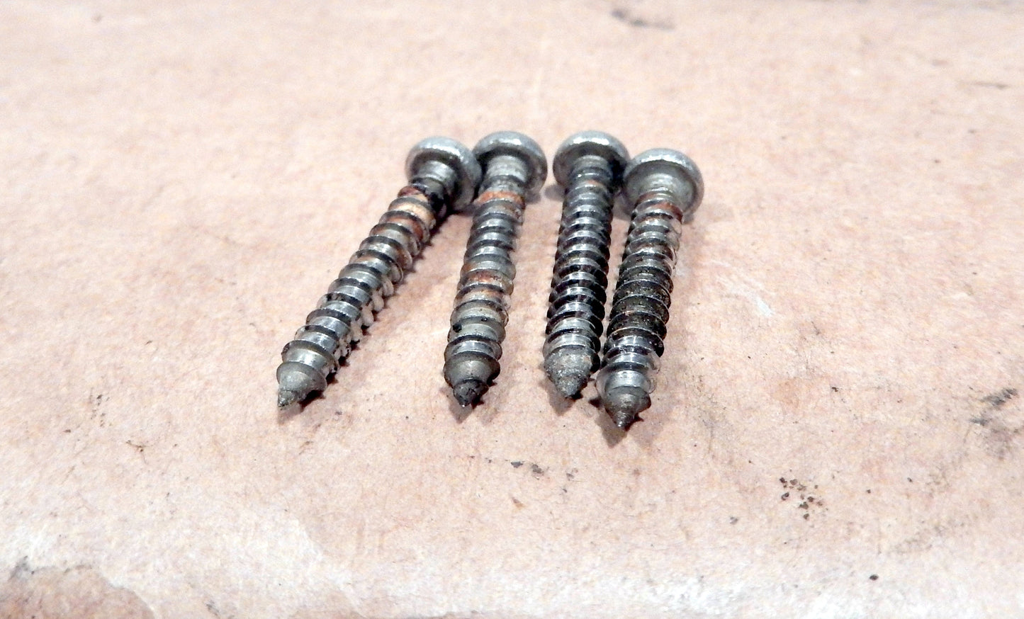 Datsun 240Z Side Marker Fasteners