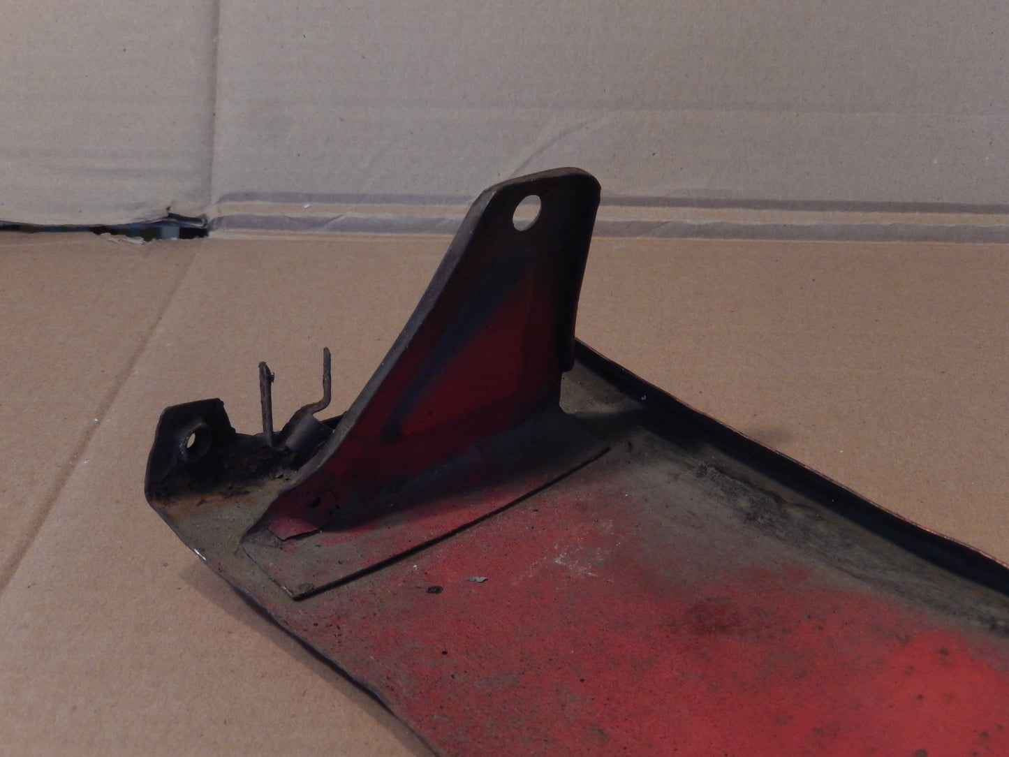 Datsun 260Z/280Z Lower-Center Front Body Valance