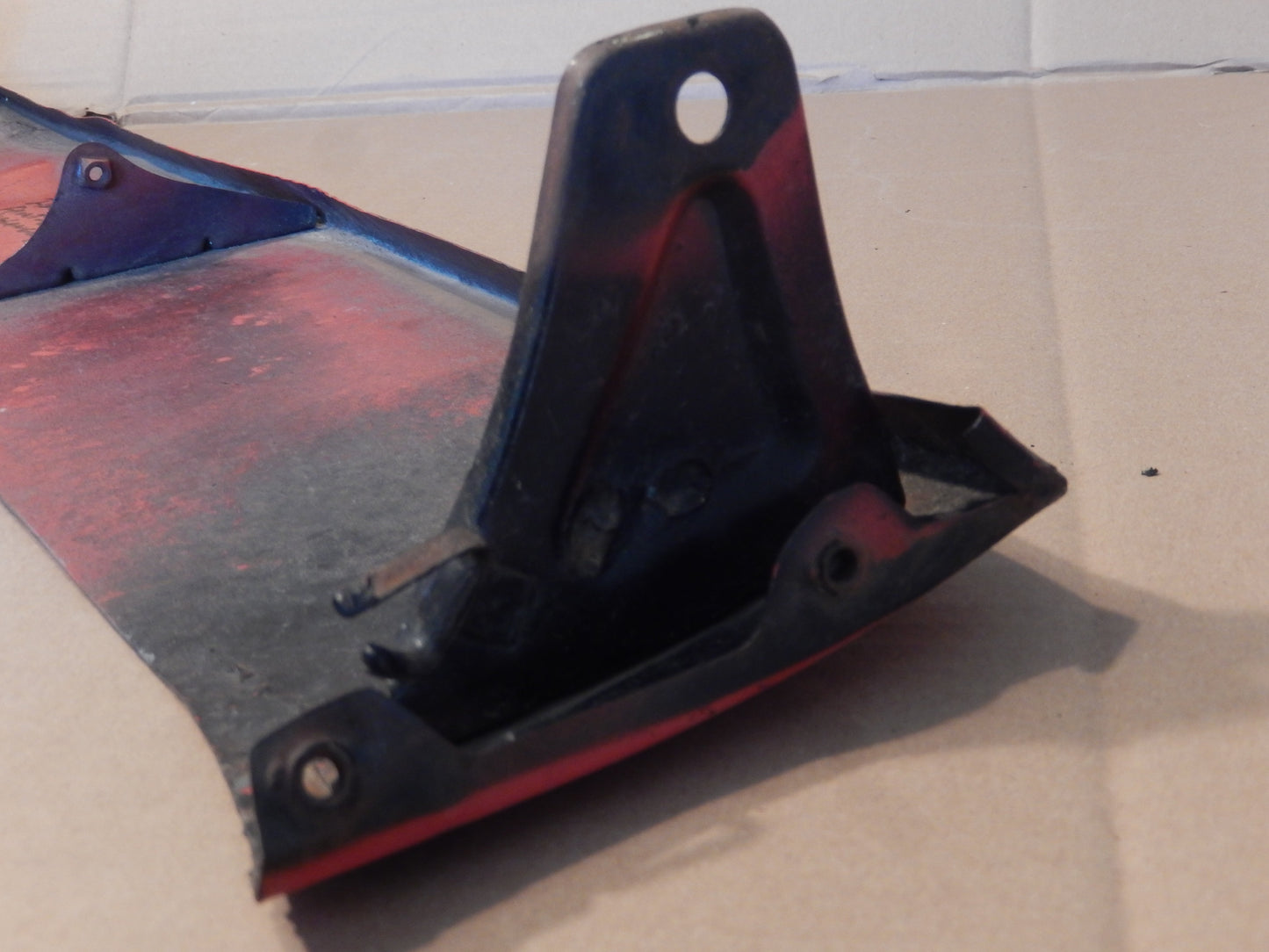 Datsun 260Z/280Z Lower-Center Front Body Valance
