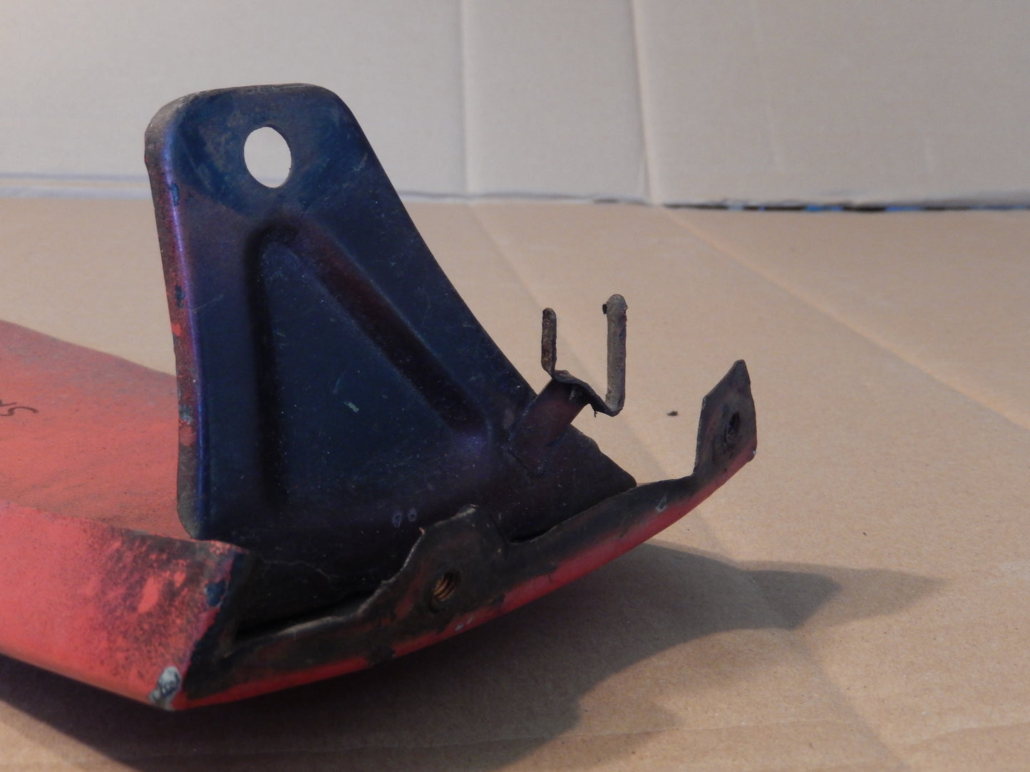 Datsun 260Z/280Z Lower-Center Front Body Valance