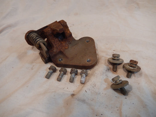 Datsun 260Z 280Z Lower Drivers Door Hinge