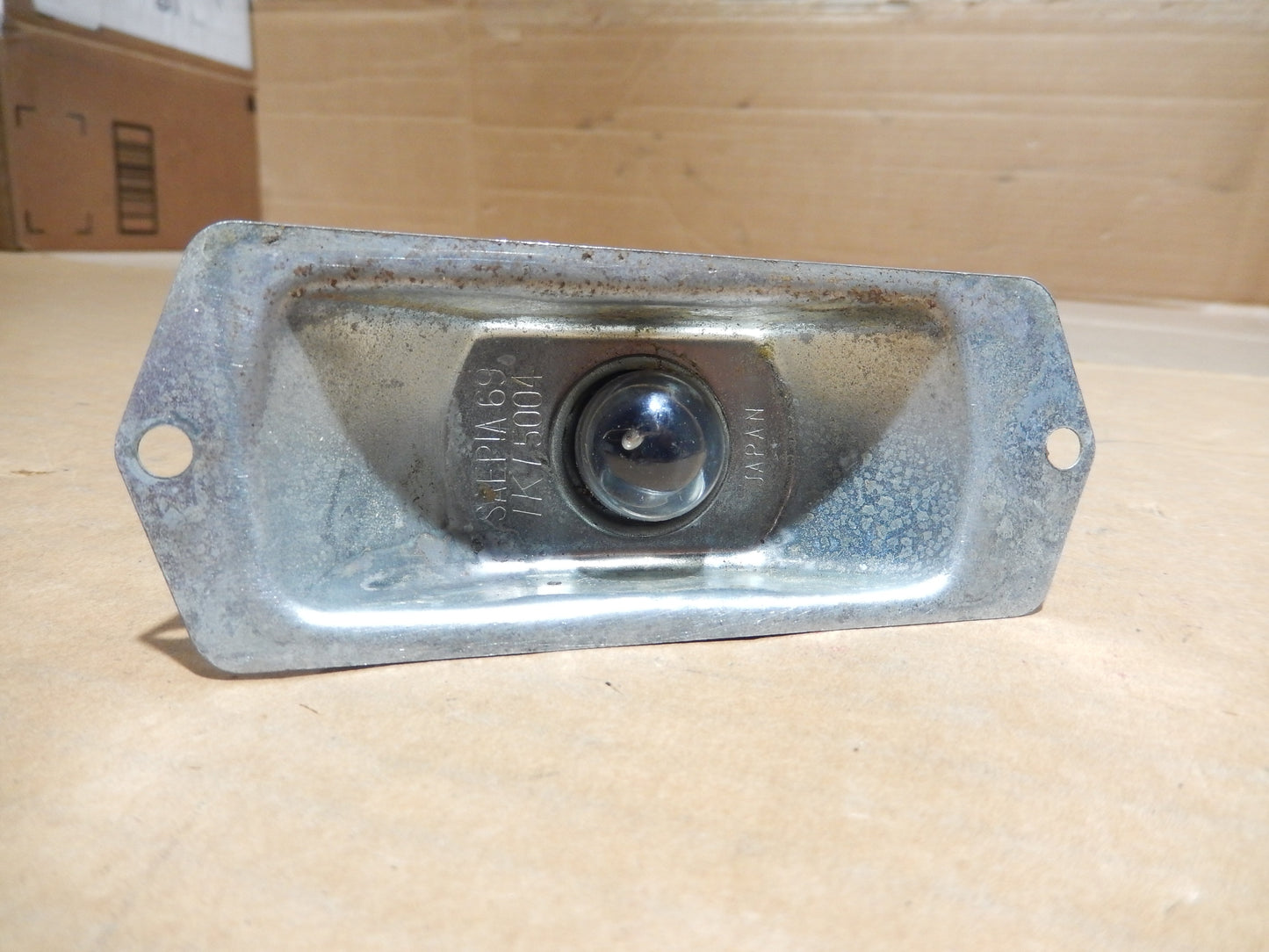 Datsun 240Z Front Side Marker Body