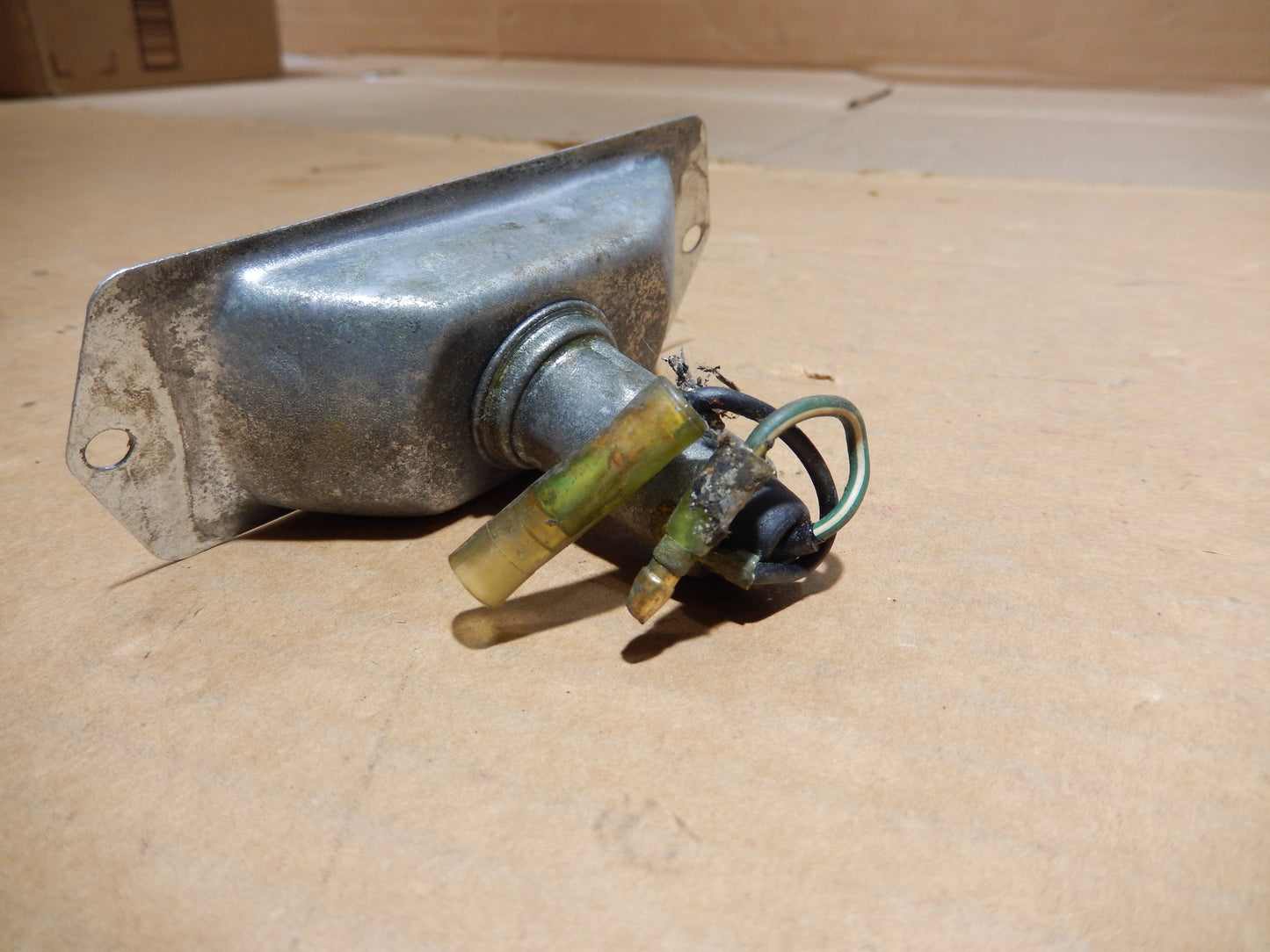 Datsun 240Z Front Side Marker Body