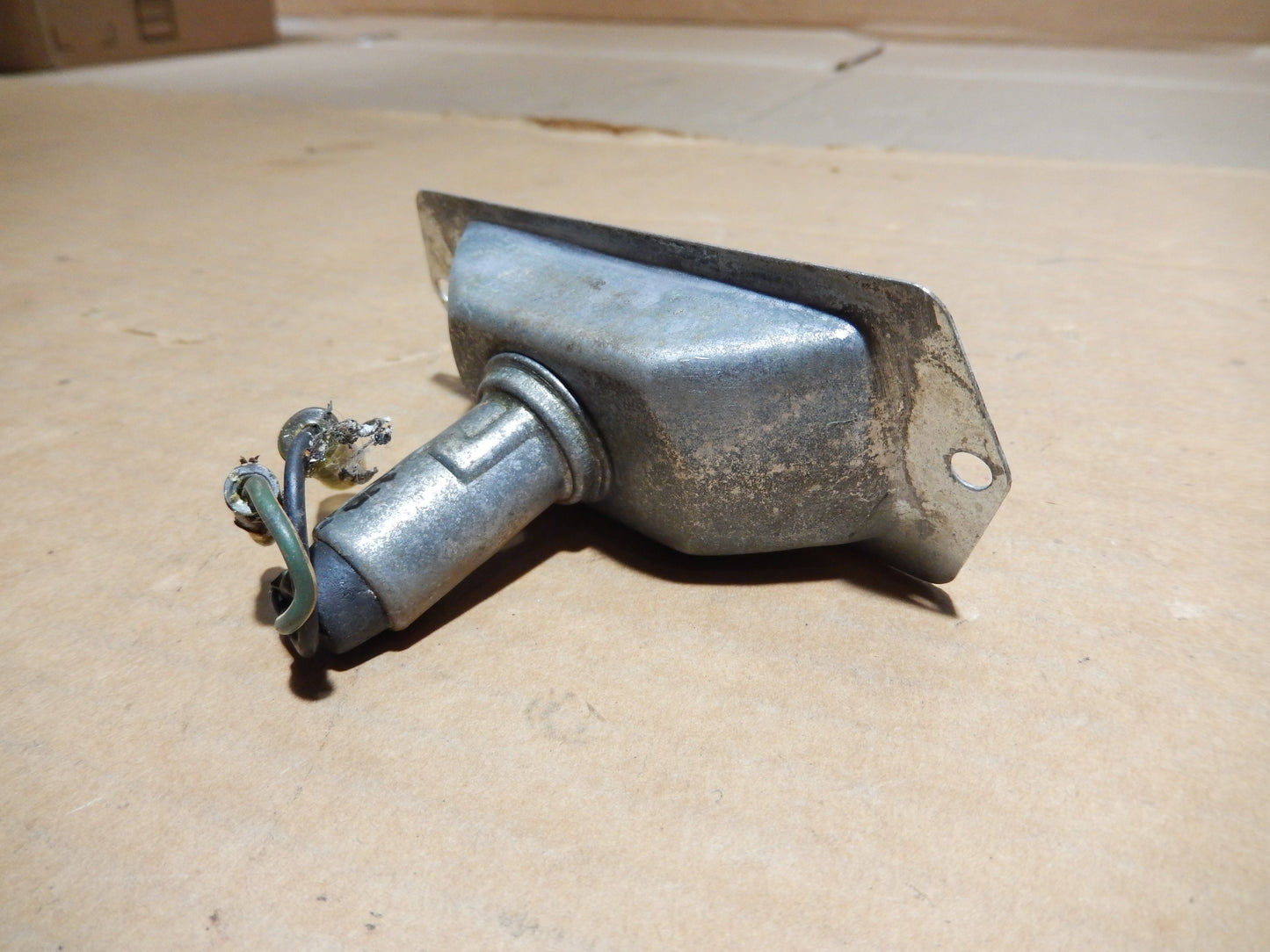 Datsun 240Z Front Side Marker Body