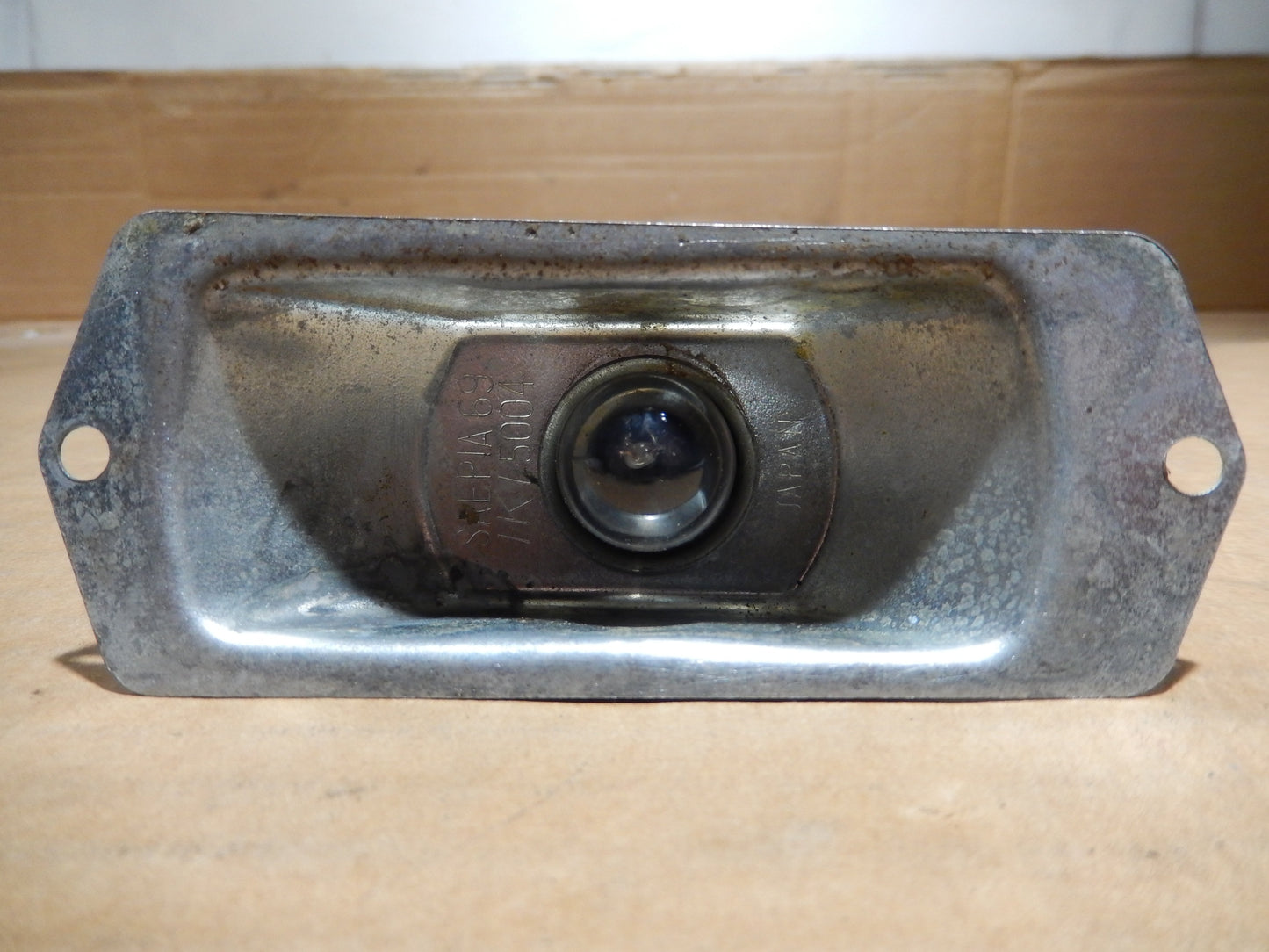 Datsun 240Z Front Side Marker Body