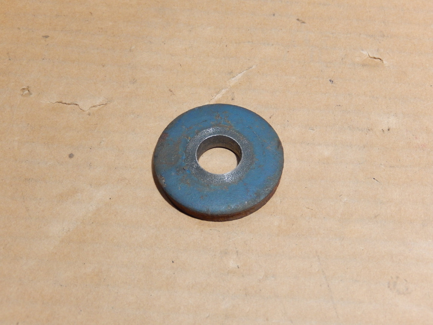 Datsun 240Z Engine Crank Shaft Pulley Bolt Washer