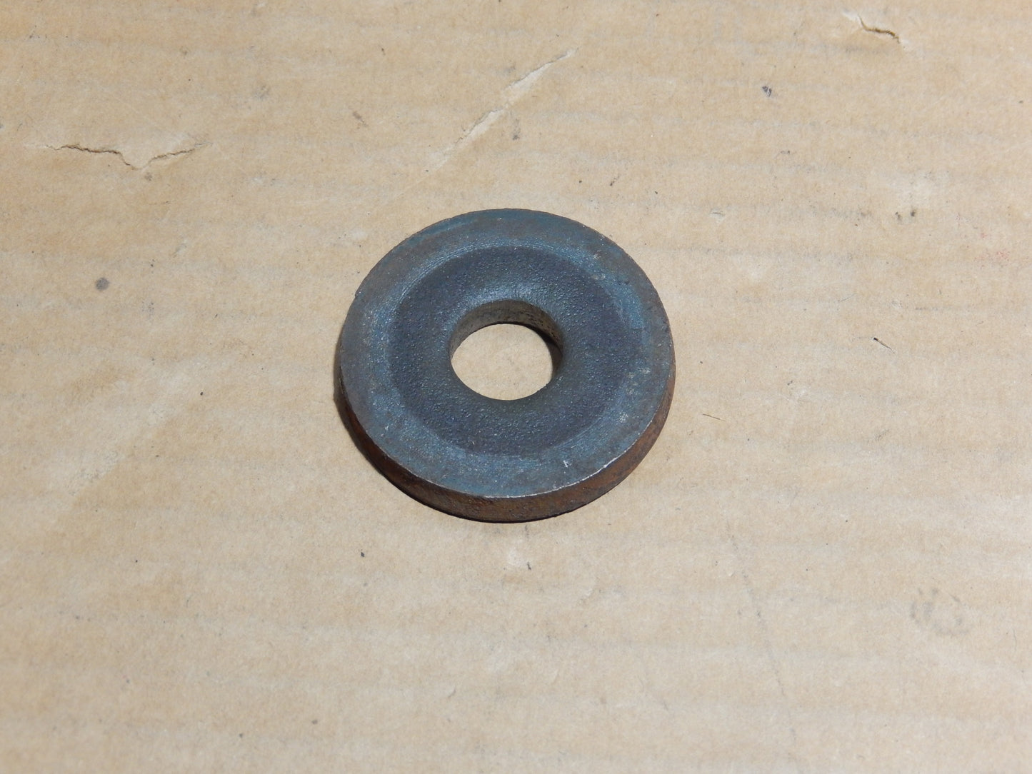 Datsun 240Z Engine Crank Shaft Pulley Bolt Washer